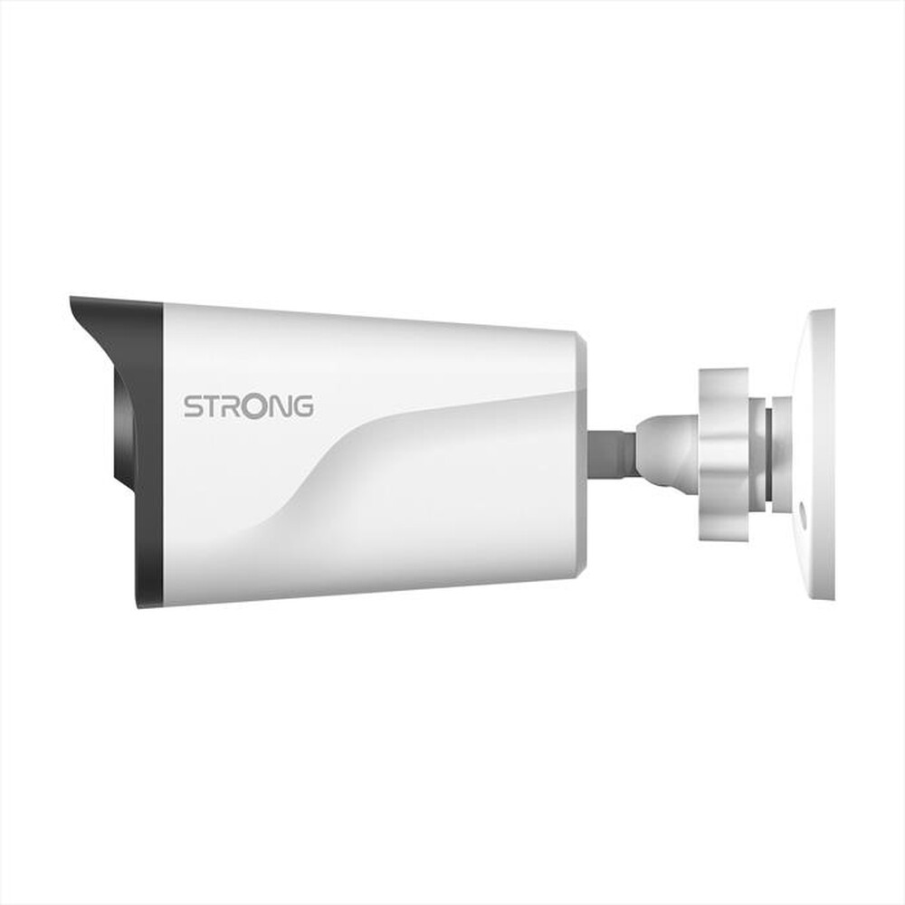 "STRONG - Telecamera PoE IP67 a doppia luce BUL05DL0-P-bianco"