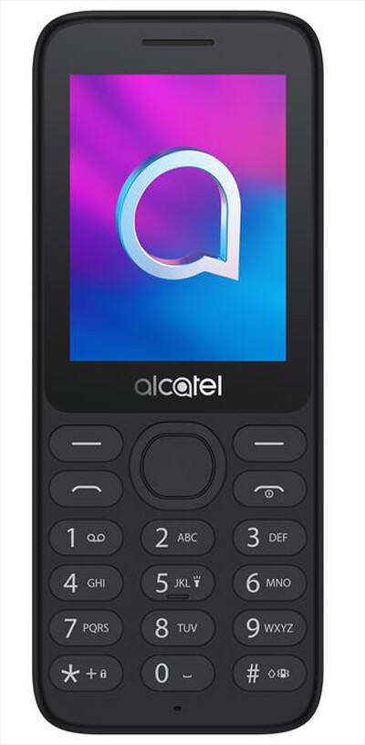 ALCATEL - 3080G 4G-Volcano Black