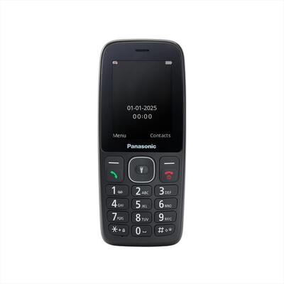 PANASONIC - Cellulare KX-TF400EXB-Nero