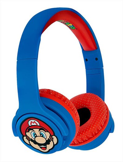 OTL - SUPER MARIO KID WIRELESS HEADPHONES