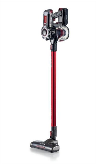 ARIETE - 2757 22v Lithium Scopa Elettrica Cordless-rosso