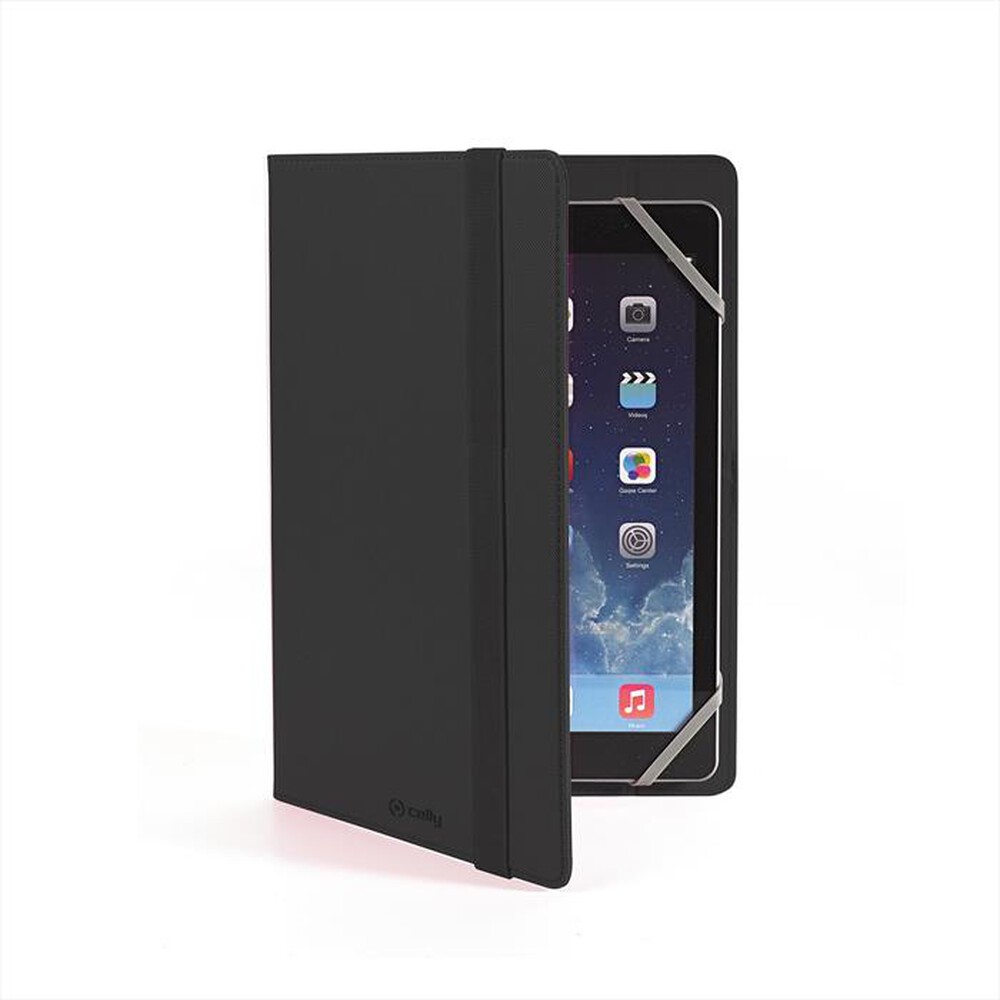 "CELLY - UNITAB78BK-Nero/Similpelle"