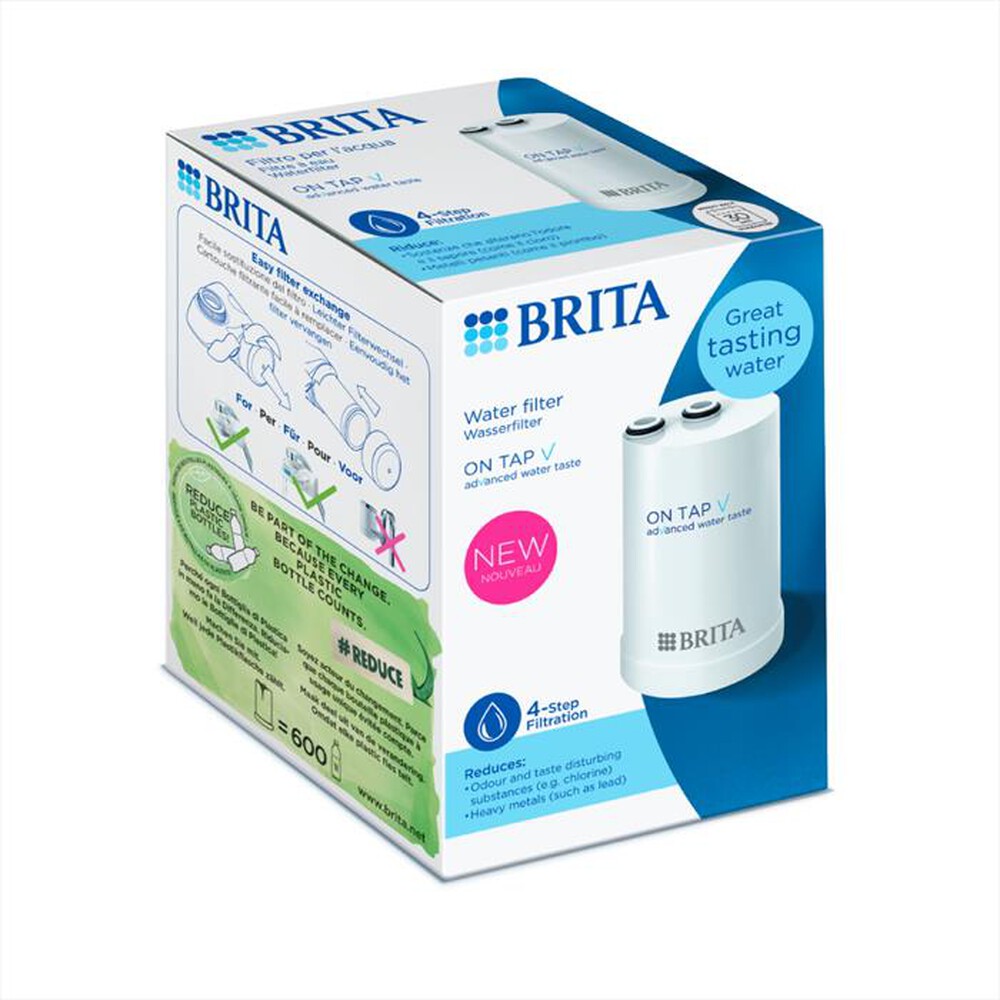 "BRITA - Filtro ON TAP V per sistema filtrante"