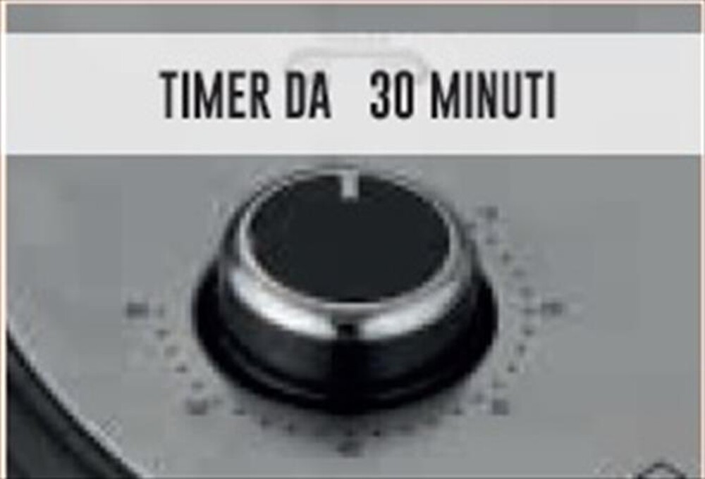 "DCG ELTRONIC - Friggitrice ad aria FR3508N-NERO"