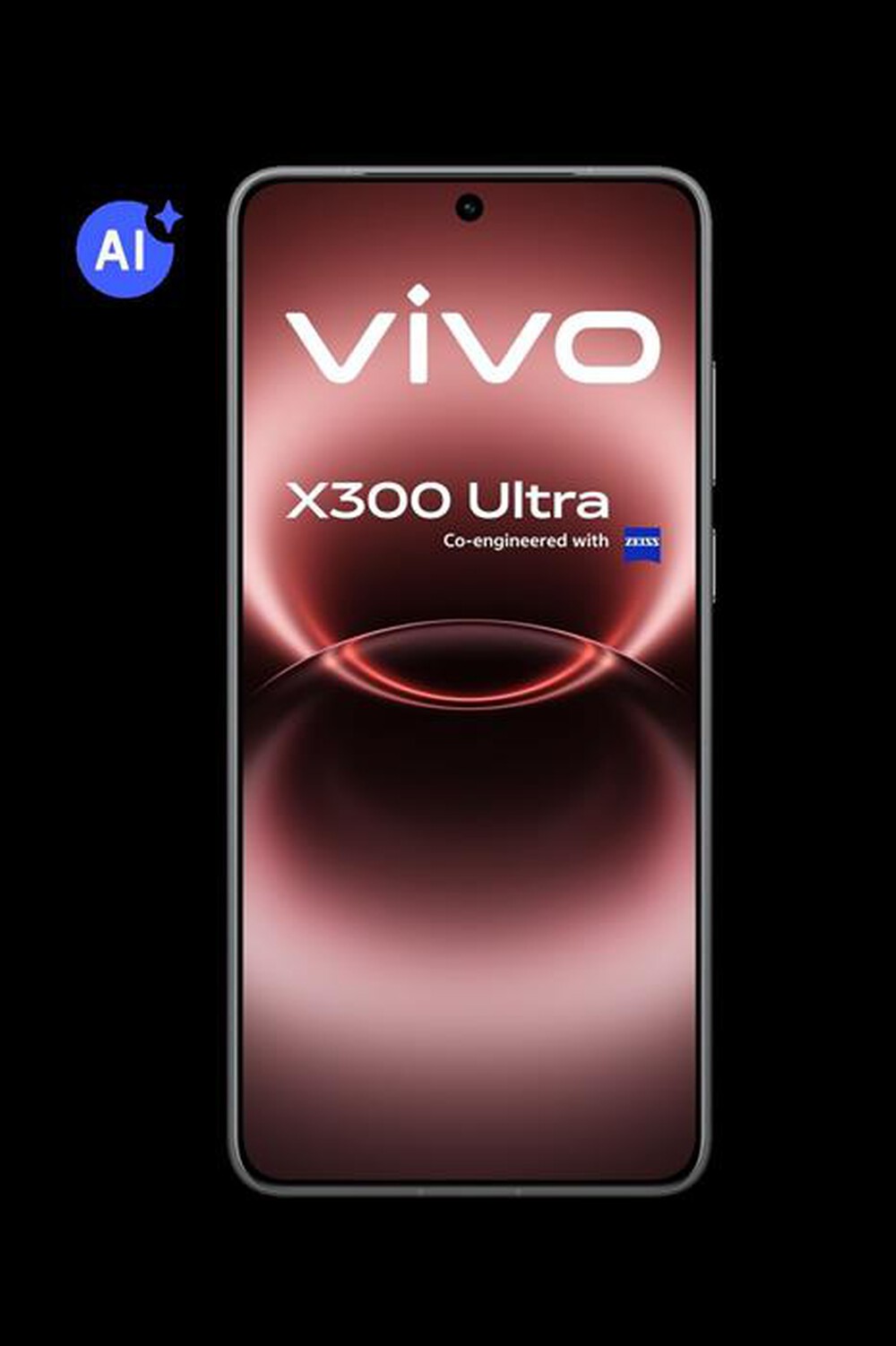 Immagine del prodotto VIVO MOBILE - X300 ULTRA 16+1TB-Volcano Black