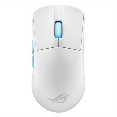 ASUS - Mouse gaming P713 ROG HARPE ACE AIM LAB EDITION-Bianco,  ASUS - Mouse gaming P713 ROG HARPE ACE AIM LAB EDITION-Bianco