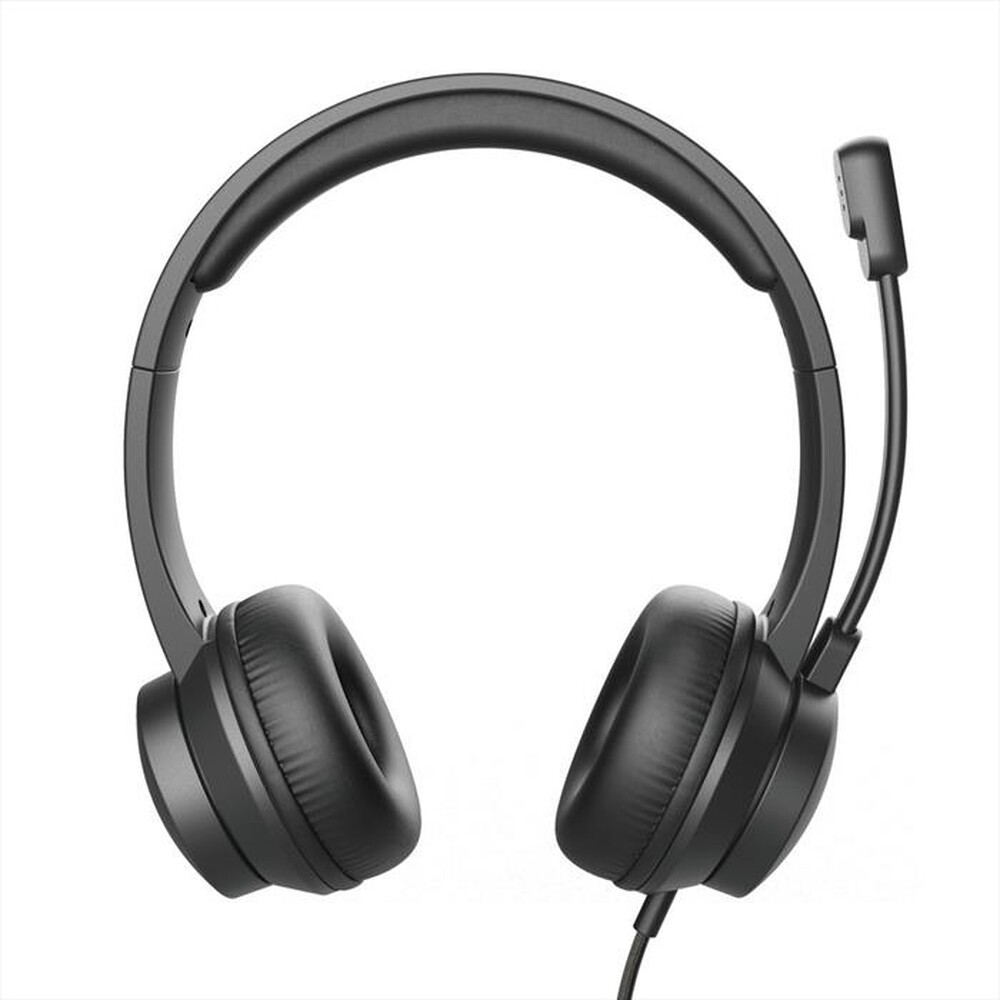 "TRUST - RYDO USB HEADSET-Black"