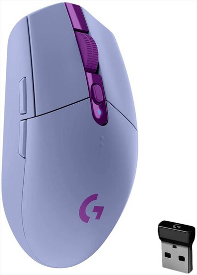 LOGITECH - G305-Lilac