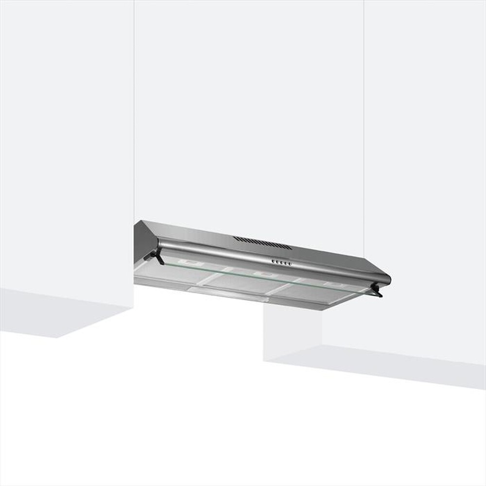 Immagine del prodotto GLEM GAS - Cappa a parete GHC831IX-Inox