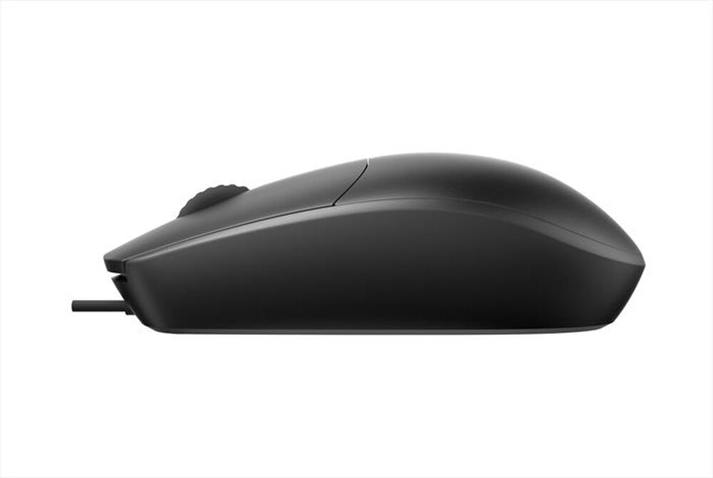 Immagine del prodotto RAPOO - Wired Optical Mouse N100-Black - Nero