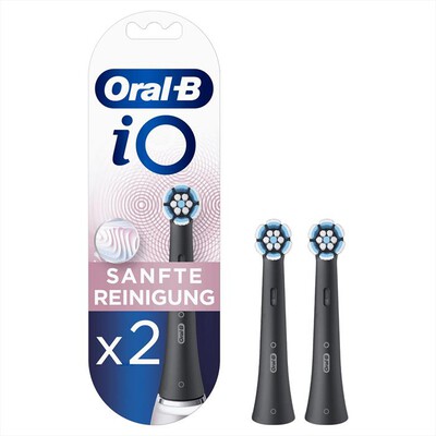 ORAL-B - IO TESTINE-Nero