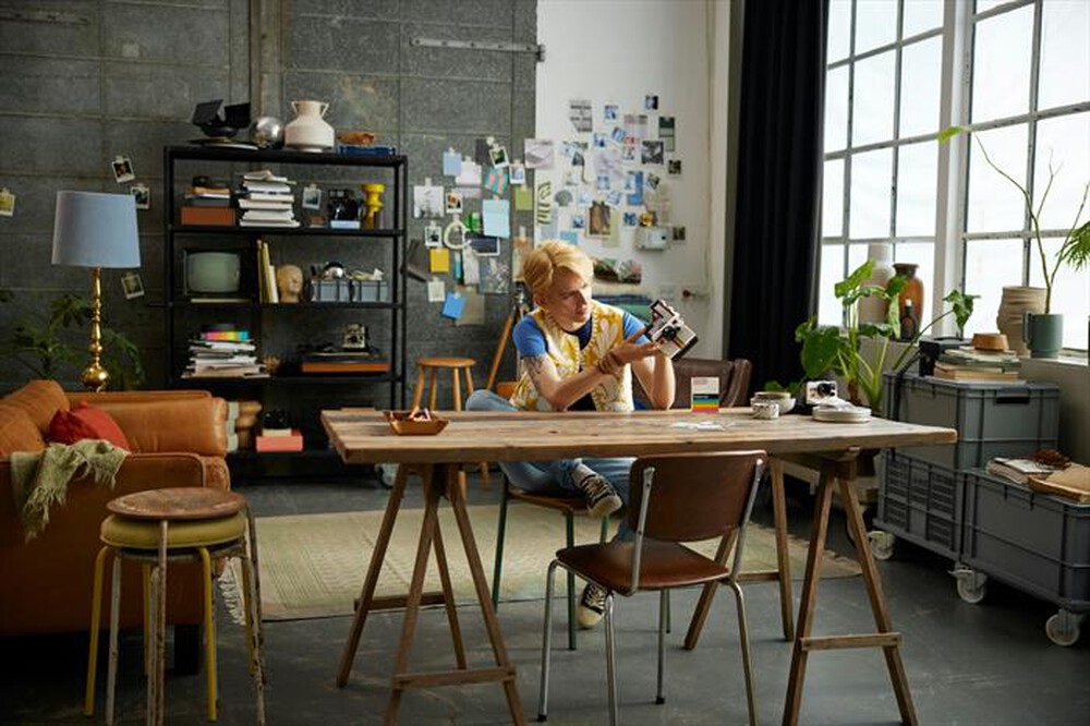 Immagine del prodotto LEGO - IDEAS Fotocamera Polaroid OneStep SX-70 21345