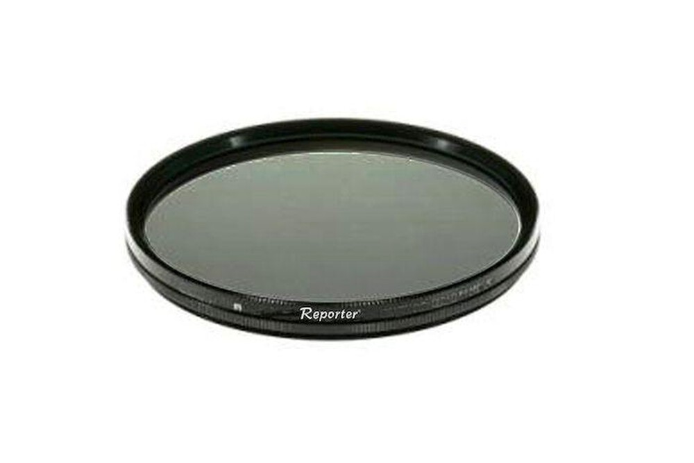 "REPORTER - 71180 Filtro ND - 8 Stop 52mm"