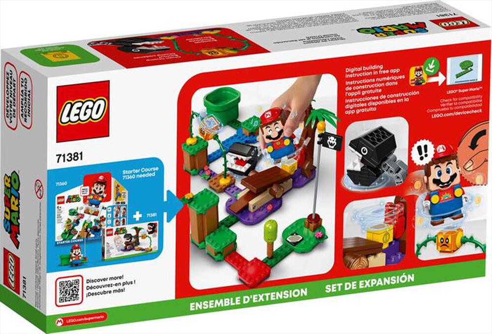 Immagine del prodotto LEGO - SUPER MARIO - 71381