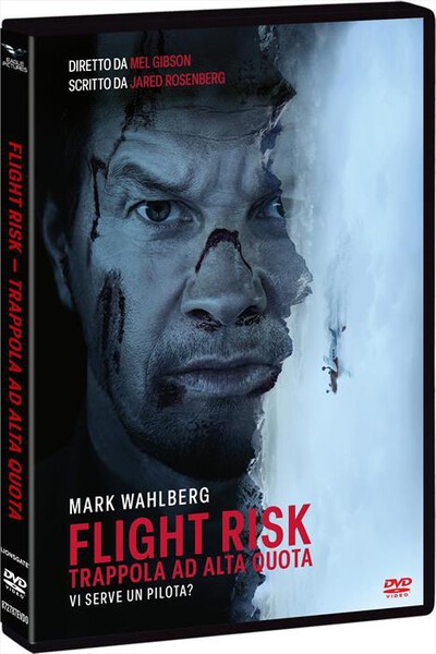 EAGLE PICTURES - Flight Risk - Trappola Ad Alta Quota