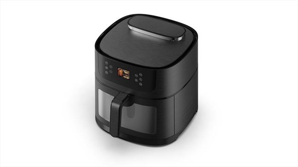 Immagine del prodotto MELCHIONI FAMILY - Friggitrice ad aria DORA AI 8L-Nero / Plastica