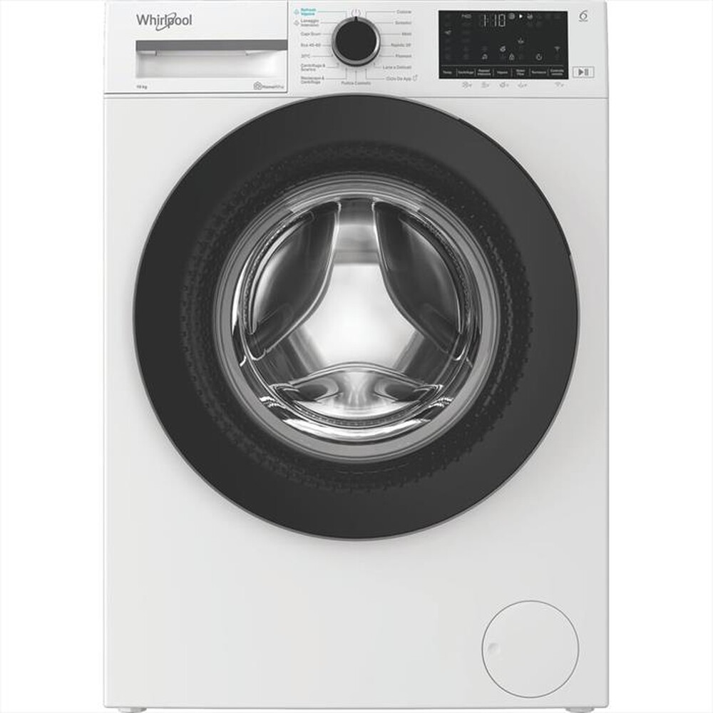 Immagine del prodotto WHIRLPOOL - Lavatrice WAM R940WB IT 10Kg Classe A