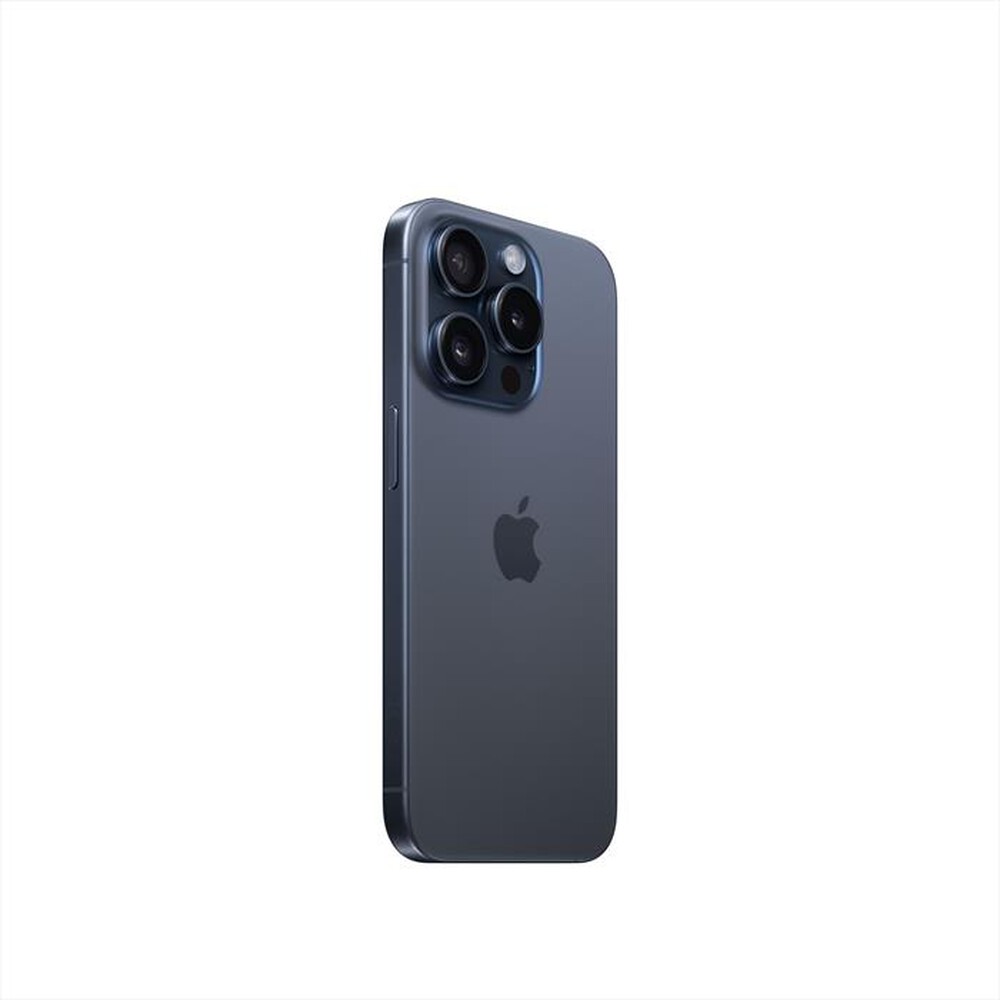 "APPLE - iPhone 15 Pro 1TB-Titanio Blu"