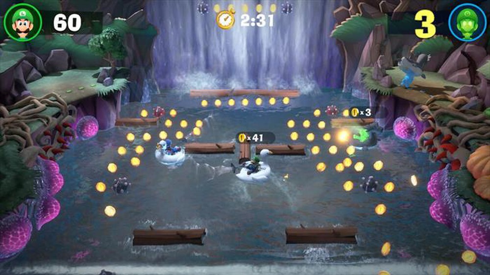 Immagine del prodotto NINTENDO - PACCHETTO MULTIGIOCATORE LUIGI'S MANSION 3 - DLC