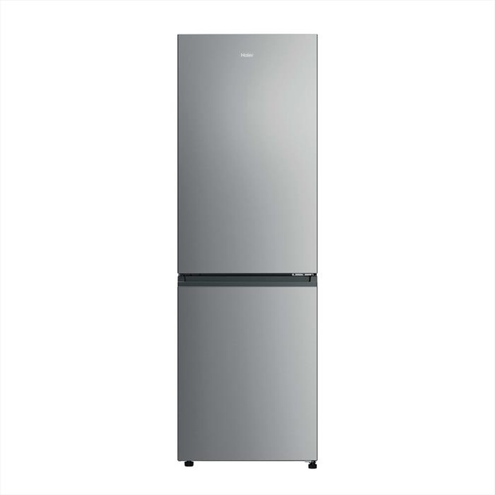 HAIER - Frigorifero combinato HDPR1618CNPK Classe C 352 lt-Inox