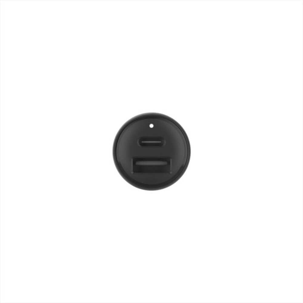 Immagine del prodotto BELKIN - CARICABATTERIA DA AUTO DOPPIO USB-C 30W +USB-A 12W-Nero