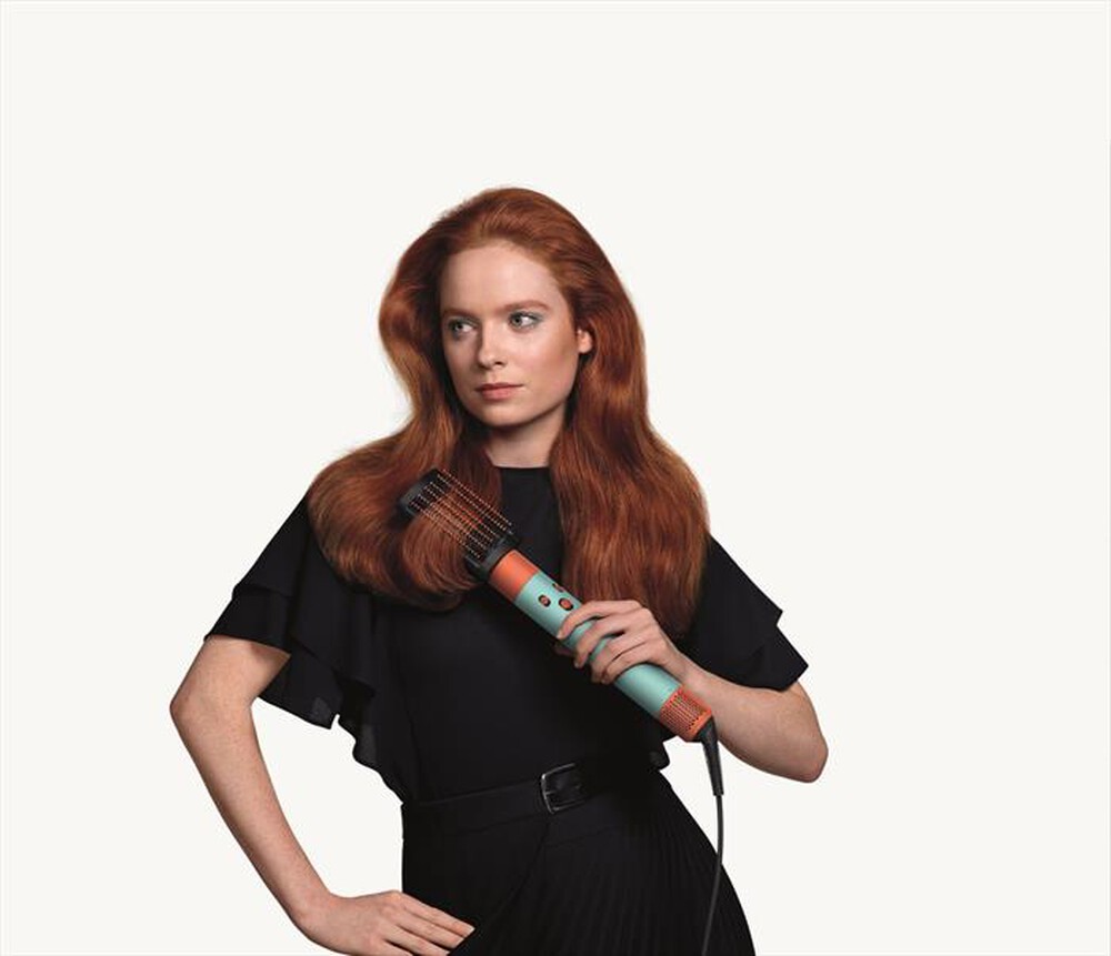 "DYSON - Styler Airwrap i.d. (capelli lisci + ondulati)-Ceramic Patina/Topaz"