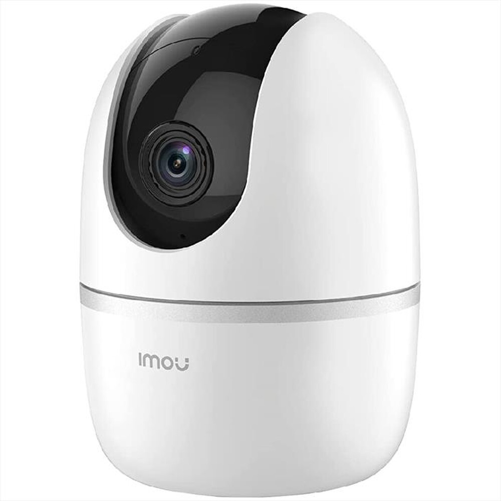 "IMOU - Telecamera di sicurezza da interno A1 2MP-BIANCO"