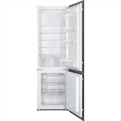 SMEG - Frigorifero incasso C4172F Classe F 272lt