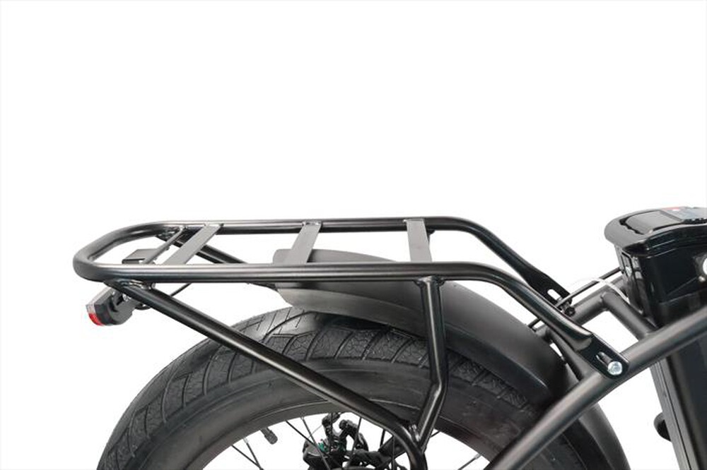 Immagine del prodotto VOLT - E-bike pieghevole FAT da 20&rdquo; ALPHA-Nero