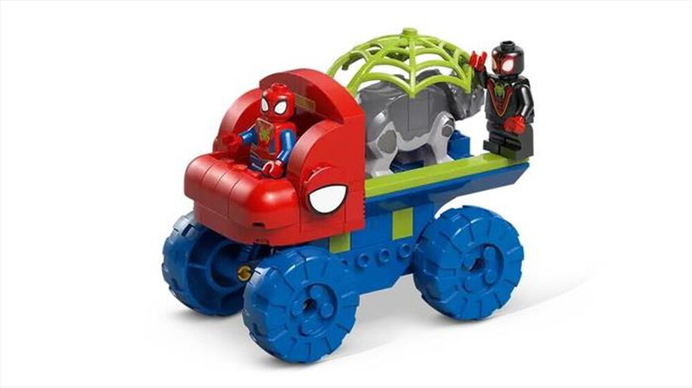 Immagine del prodotto LEGO - MARVEL Team Spidey: salvataggio dino-ruspa 11199-Multicolore
