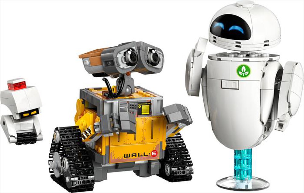 Immagine del prodotto LEGO - DISNEY Pixar WALL-E e EVE 43279