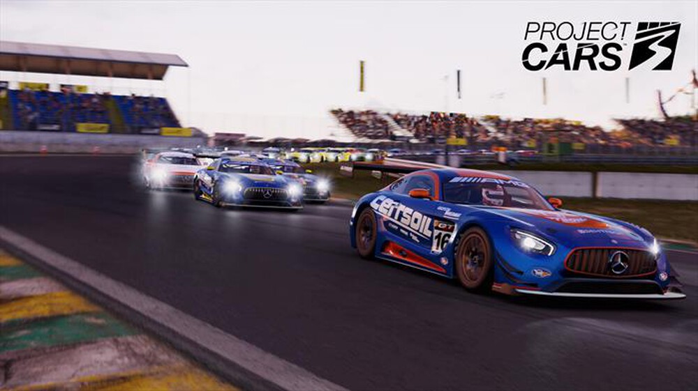 "NAMCO - PROJECT CARS 3 XBOXONE"