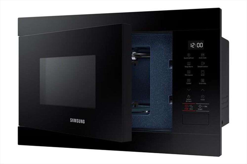"SAMSUNG - Forno microonde da incasso MG22M8254AK/E1-NERO"