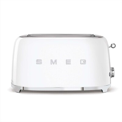 SMEG - Tostapane 50's Style 2x4 fette – TSF02WHEU-BIANCO