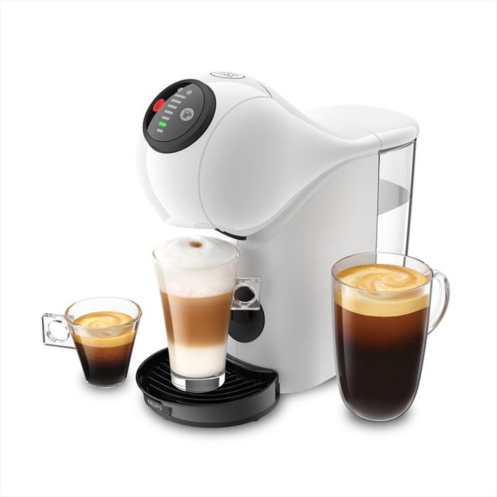 "KRUPS - Macchina da caffè a capsule GENIO S KP2401"