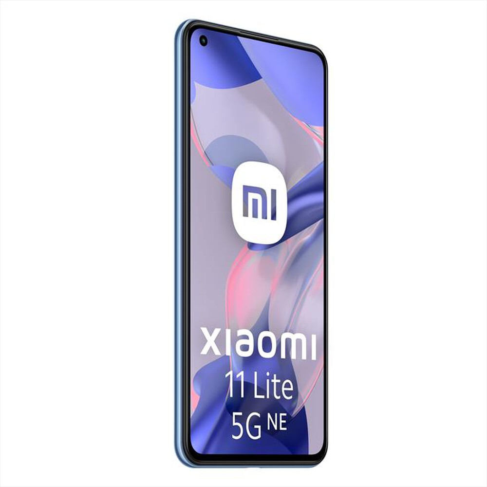 Immagine del prodotto XIAOMI - XIAOMI 11 LITE 5G NE 8+128GB-Bubblegum Blue