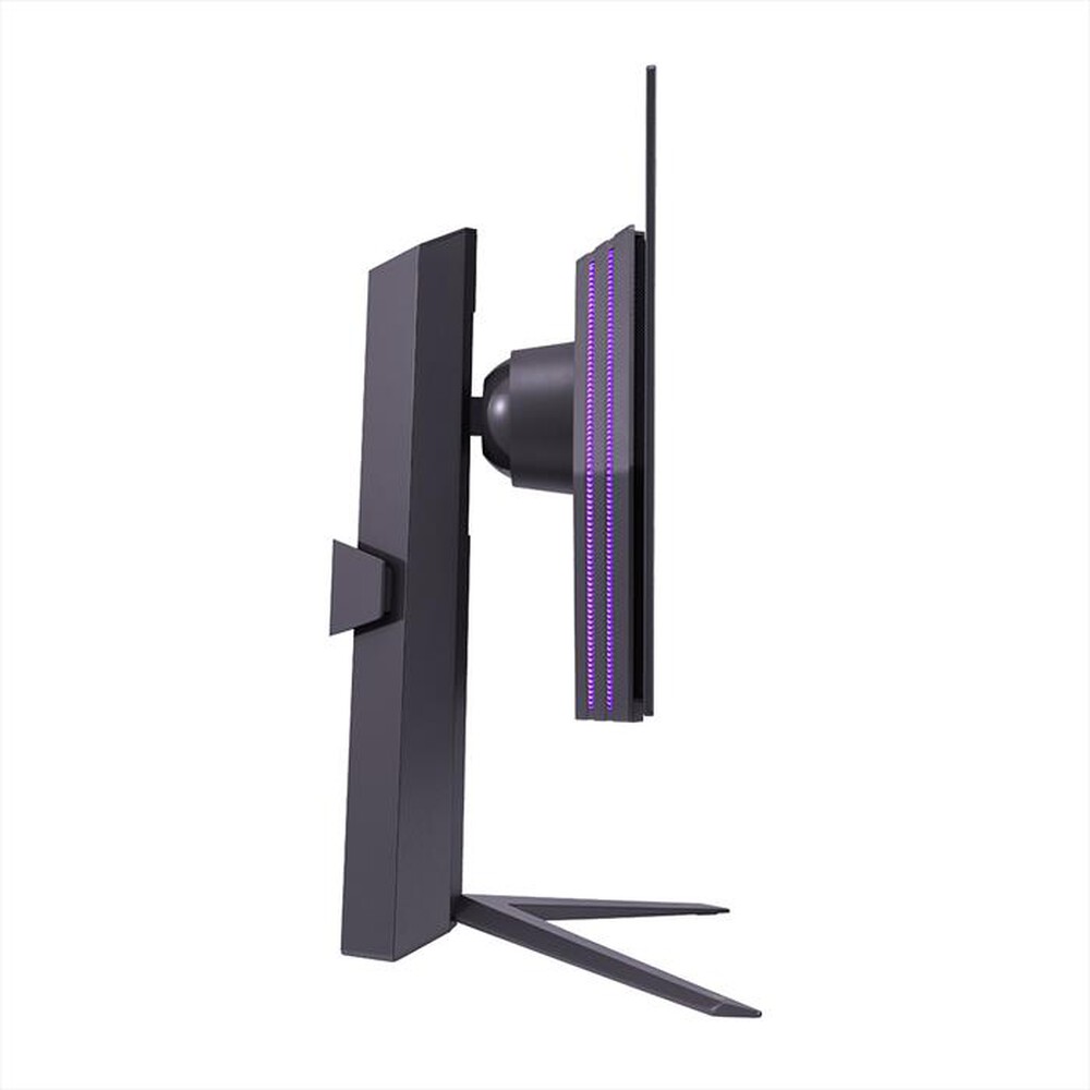 "LG - Monitor OLED 26,5\" 27GS95QE-Nero"