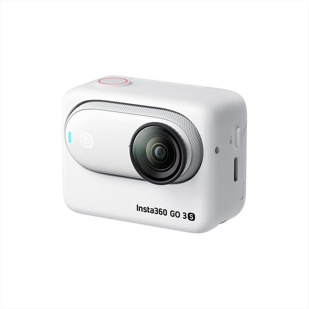 "INSTA360 - Action cam GO3S 64GB-White"