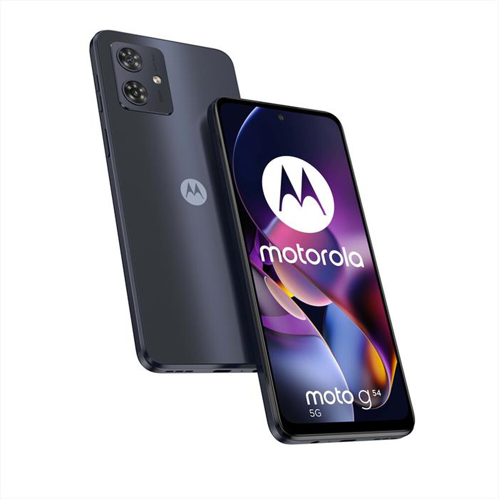 Immagine del prodotto MOTOROLA - Smartphone MOTO G54 5G 12/256GB-Midnight Blue