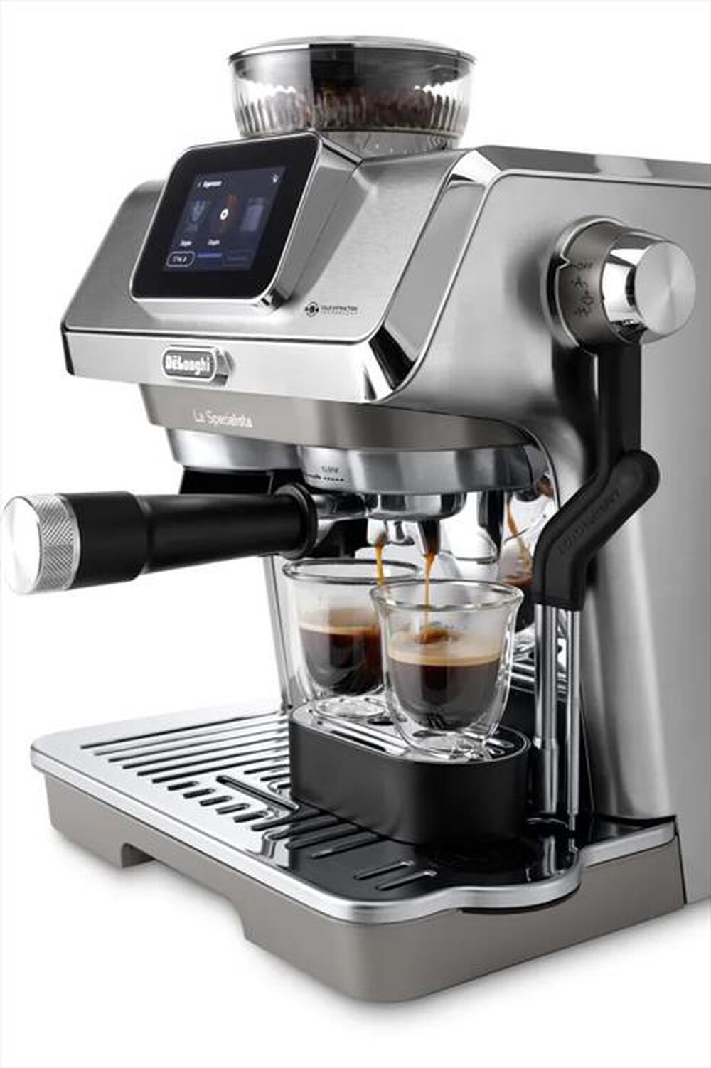 Immagine del prodotto DE LONGHI - Macchina da caff&egrave; EC9455.M-METAL