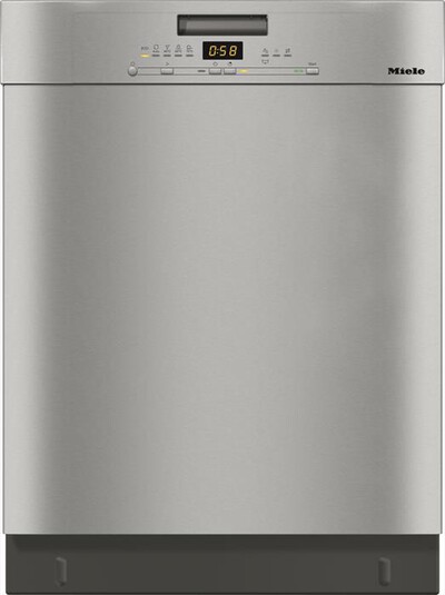 MIELE - Lavastoviglie G 5110 SCU CLST Classe D 14 coperti-acciaio inox