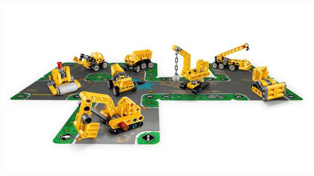 Immagine del prodotto LEGO - TECHNIC Macchine potenti - 42233