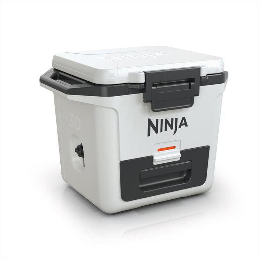 "NINJA - FRIGO PORTATILE FROSTVAULT 28LT-Bianco nuvola"