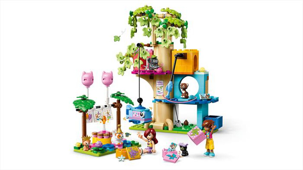 "LEGO - FRIENDS Festa di compleanno felina e Casa - 42666"