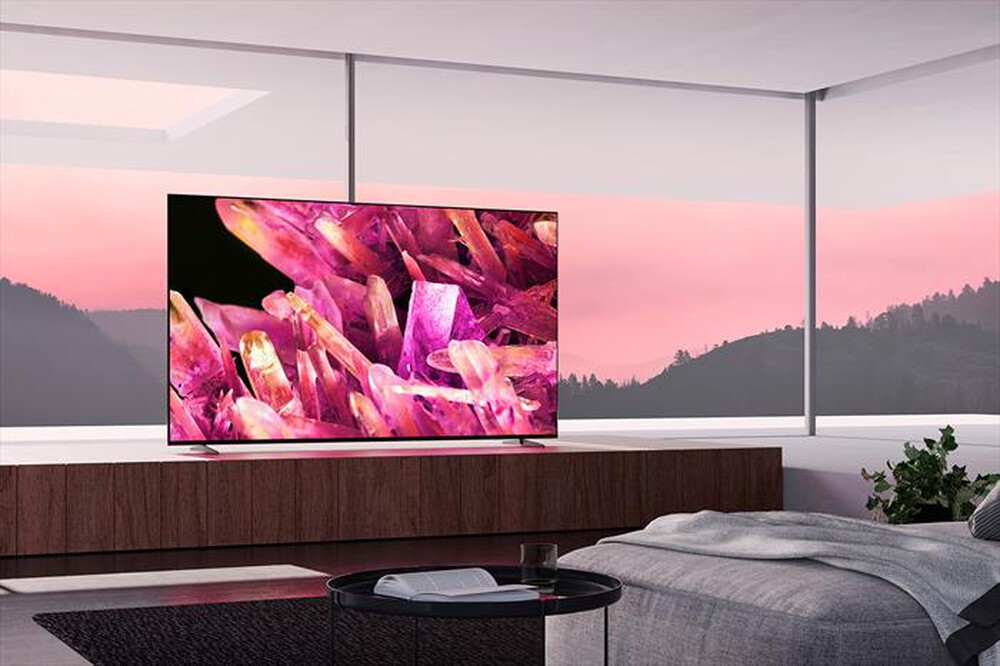 "SONY - Smart TV BRVIA XR Full Array LED 4K 85\" XR85X90KAE"