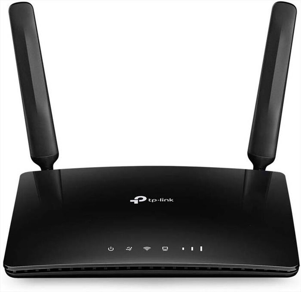 "TP-LINK - TL-MR6400 ROUTER 4G LTE WIRELESS ,300MBPS - "