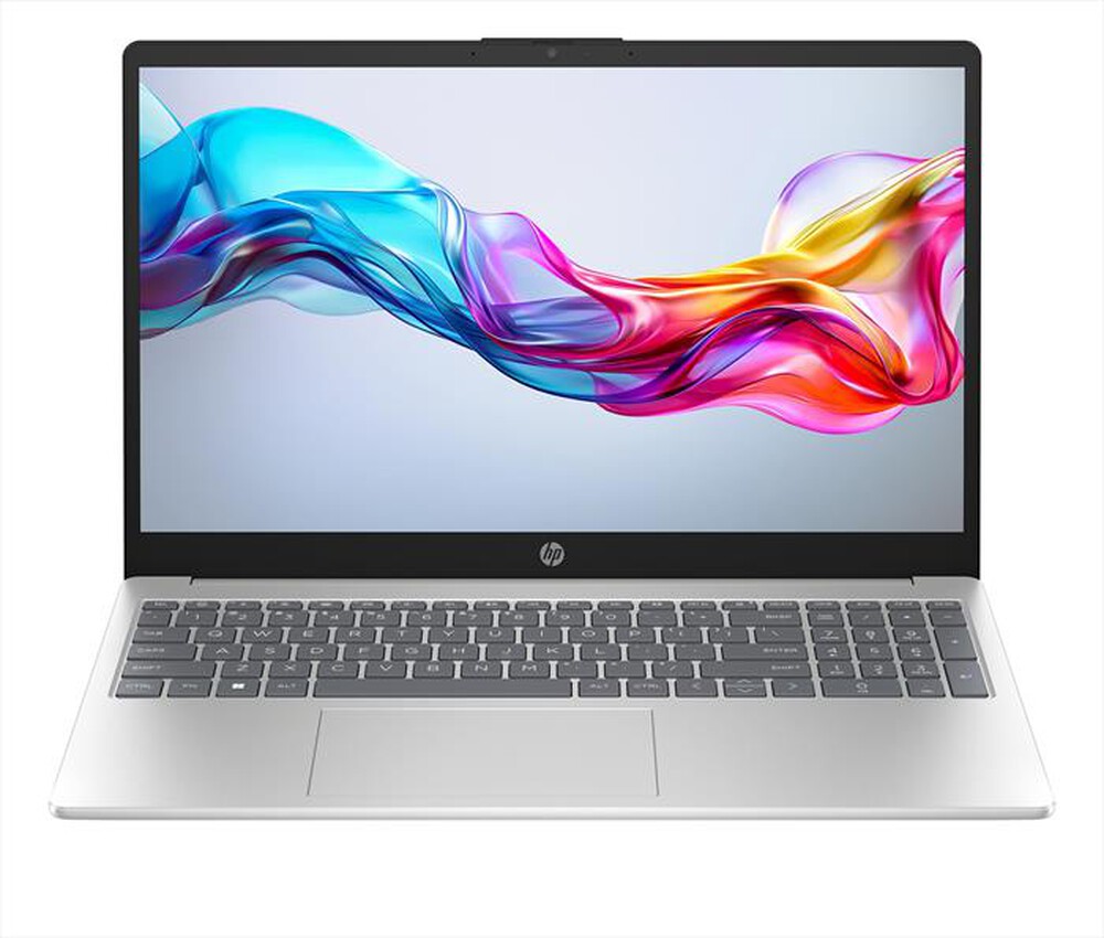 "HP - Notebook 15-FD0034NL-Natural Silver"