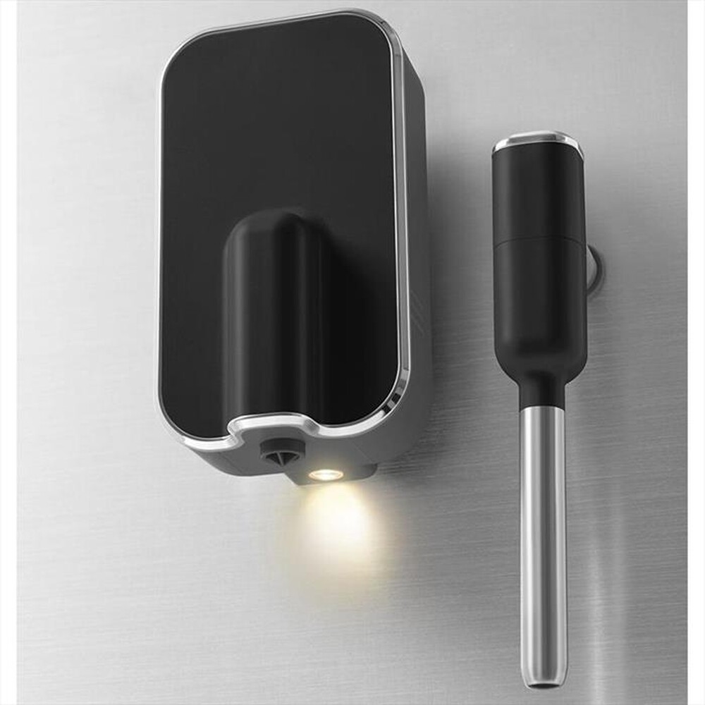 "SMEG - Macchina da caffè automatica BCC12BLMEU-Nero"