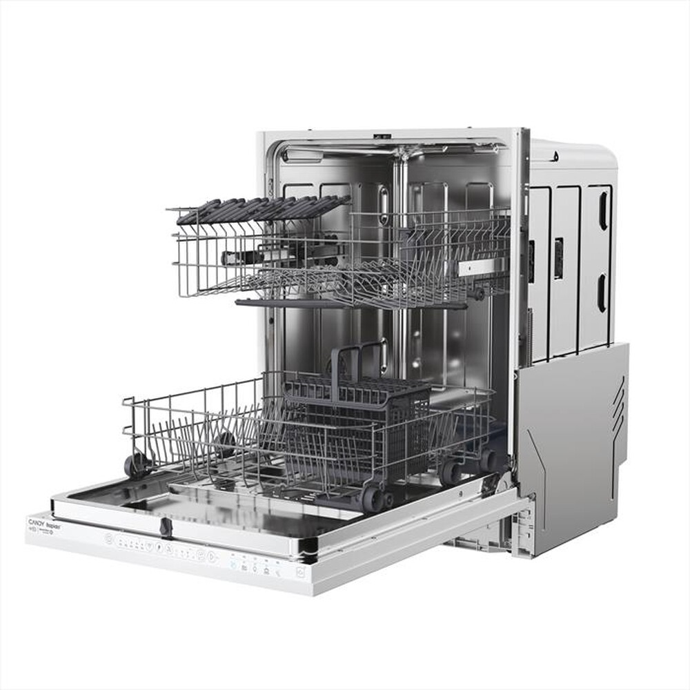 Immagine del prodotto CANDY - Lavastoviglie CIP 3E7L0W Classe E 13 coperti