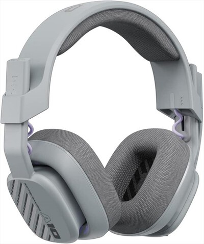 LOGITECH - ASTRO A10 PC-Grigio